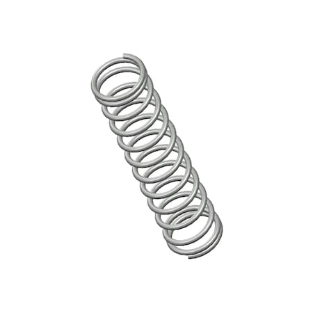Approved Vendor Compression Spring, O= .281, L= 1.25, W= .028 G309969272